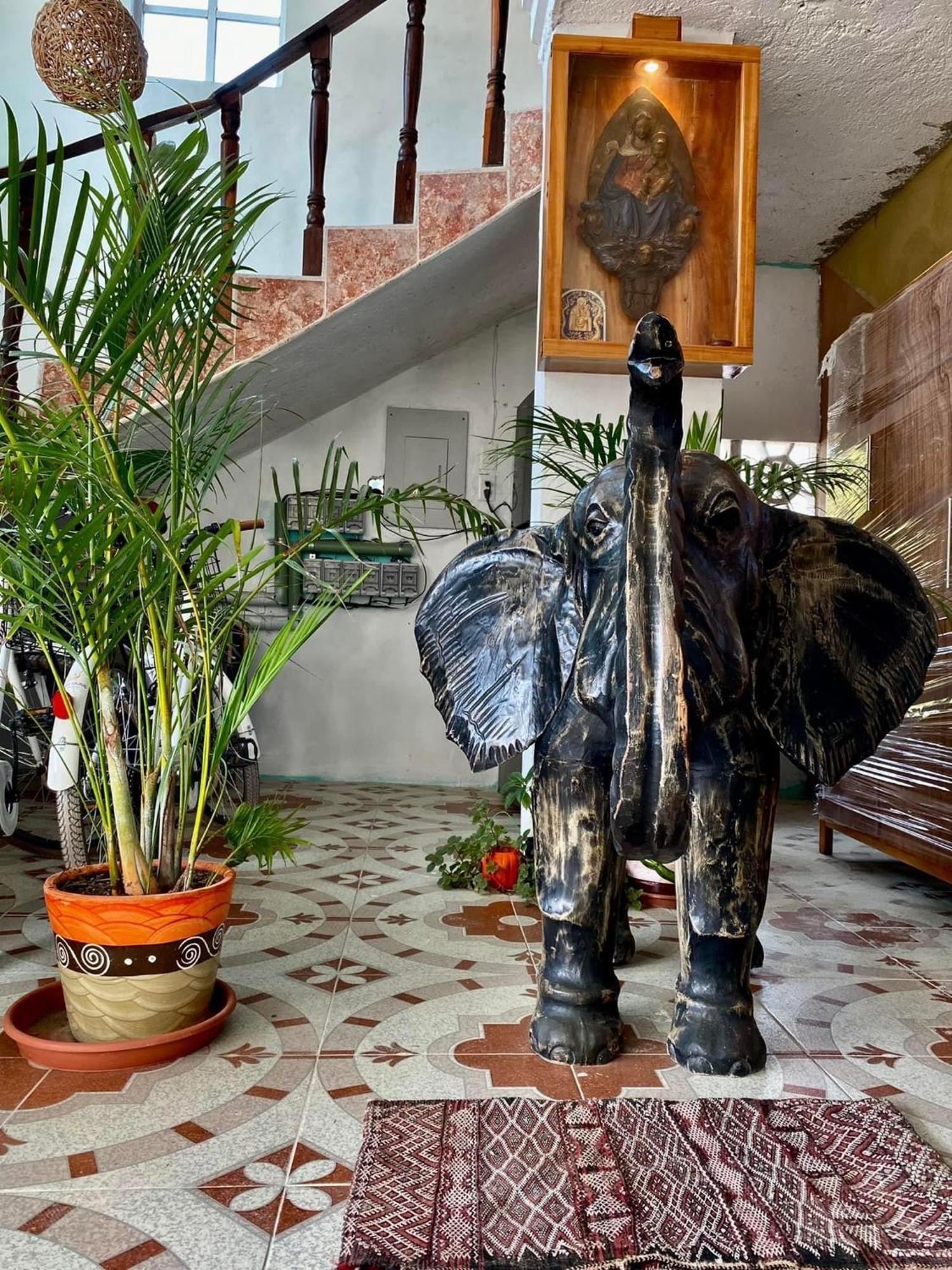 Casa Las Mariposas El Cuyo Exterior foto