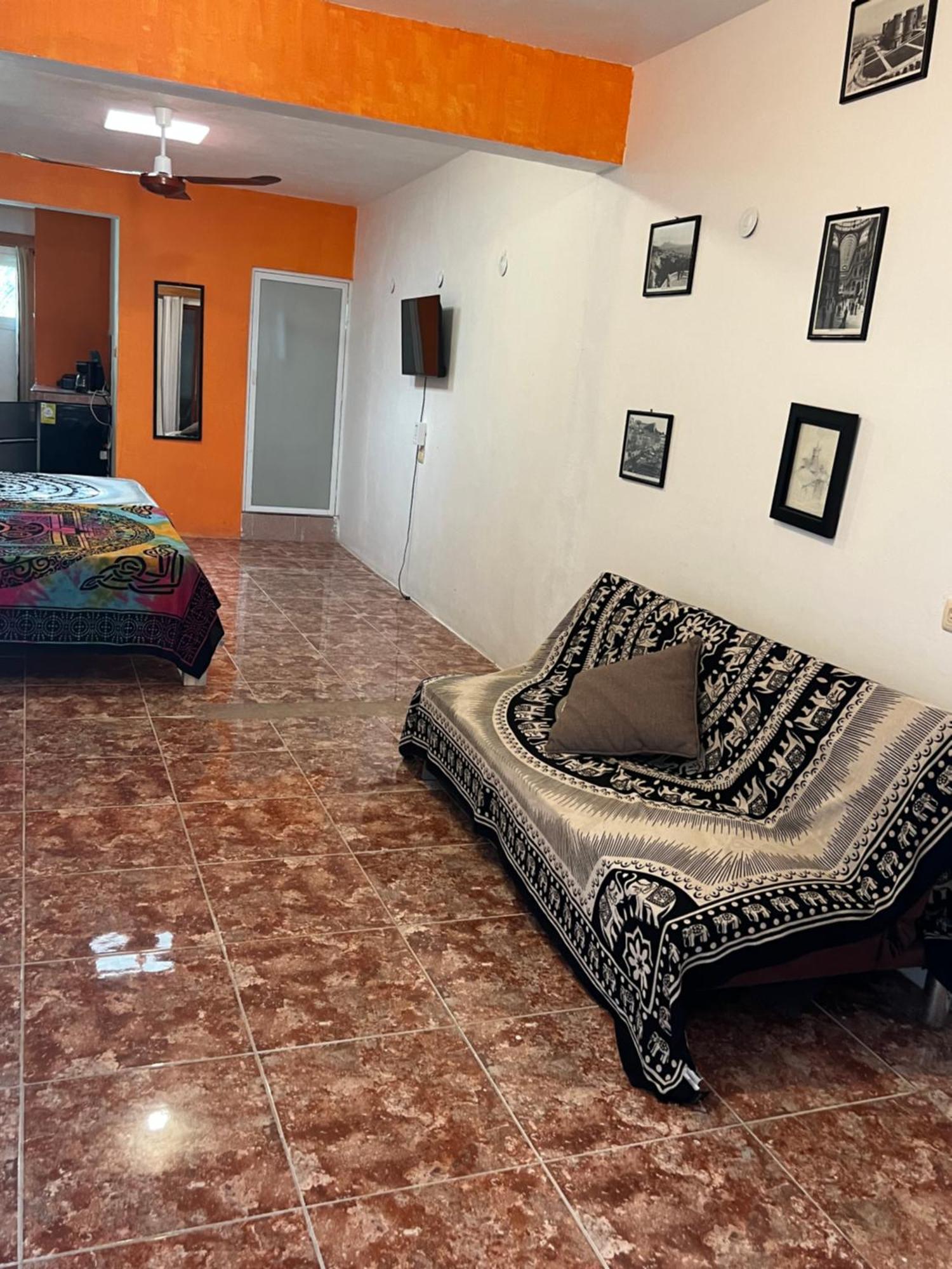 Casa Las Mariposas El Cuyo Exterior foto