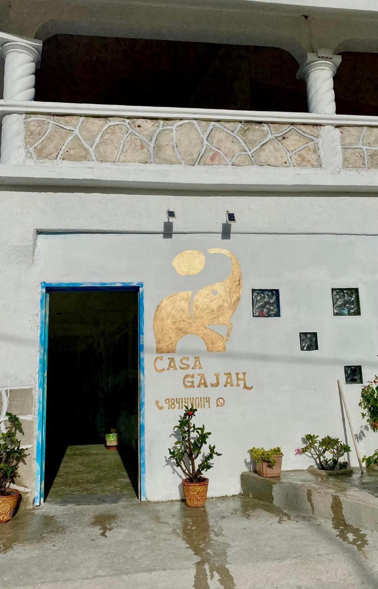Casa Las Mariposas El Cuyo Exterior foto