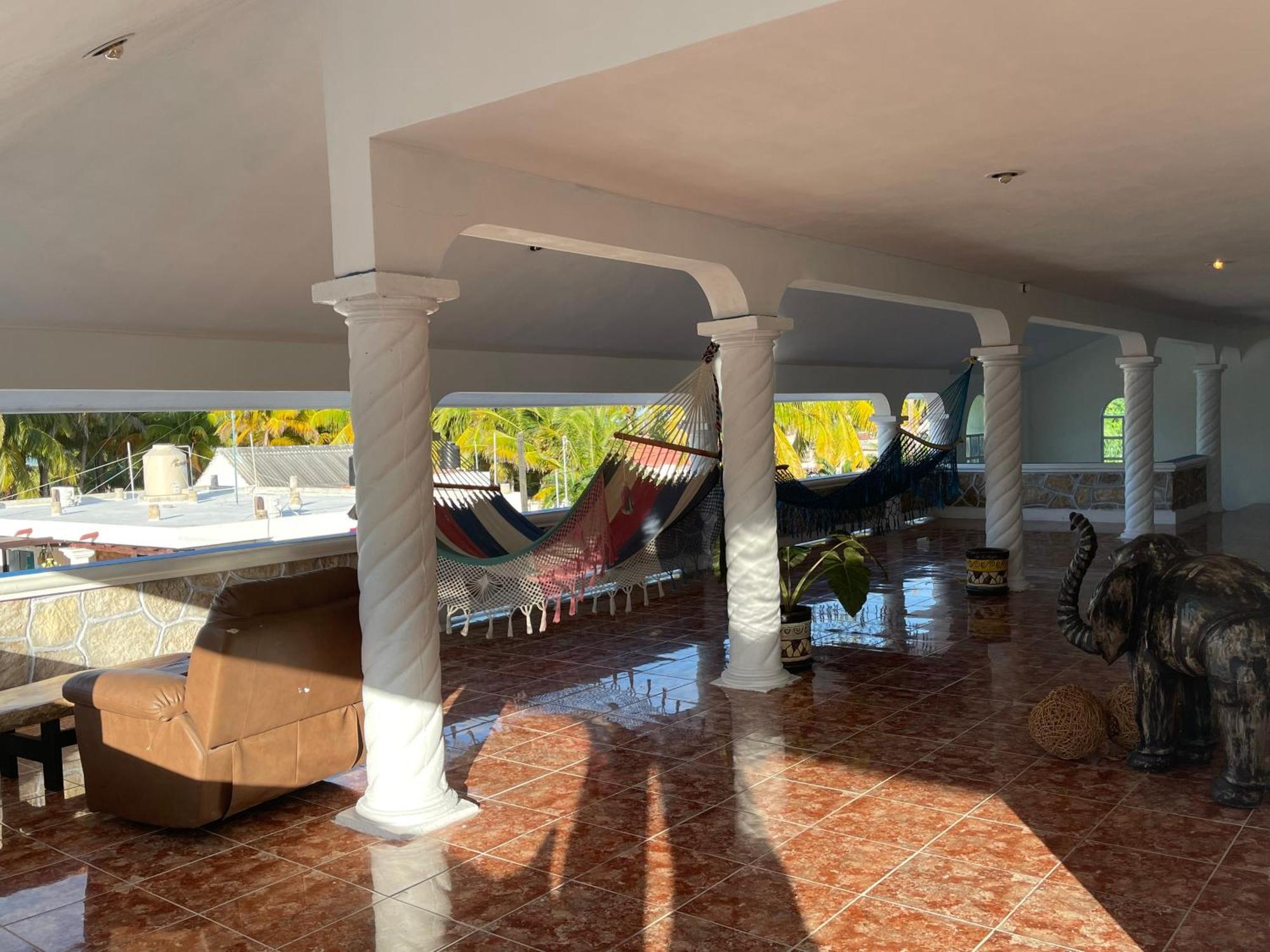 Casa Las Mariposas El Cuyo Exterior foto